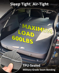 Tadpole Jump 75D polyester base resists abrasion during travel.