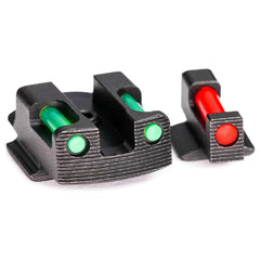 TAG Precision TAC rear sight on Kimber Micro 9 enhances low-light accuracy