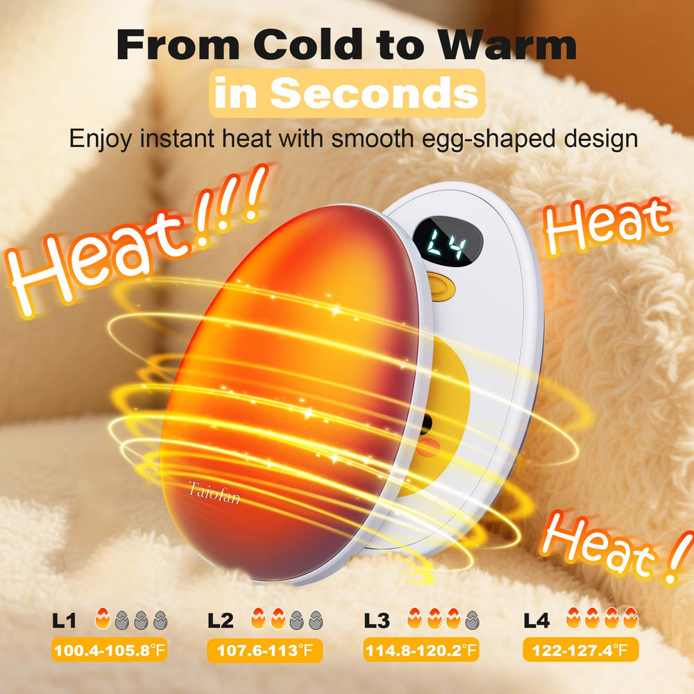 Taiofan two-pack gift set ideal for winter gifting