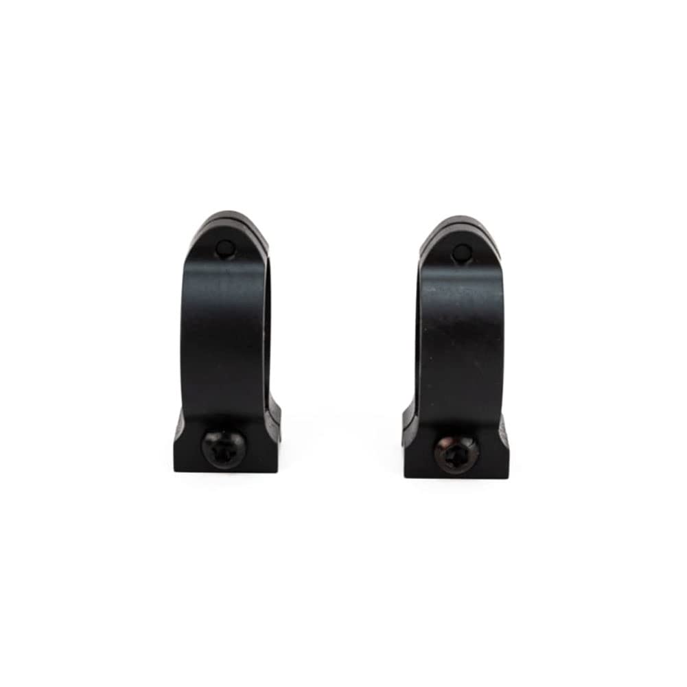 Talley 300003 fixed ring low 30mm top view shows clean alignment for precise mounting