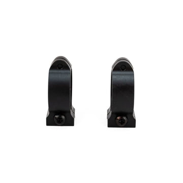 Talley 300003 fixed ring low 30mm top view shows clean alignment for precise mounting