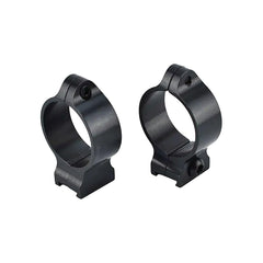Talley 30mm Fixed Ring Med screw detail highlights large secure screws