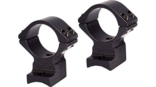 Talley 30mm high mount model 740-742-760 ready for precise scope alignment in the field.