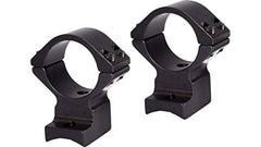 Talley 30mm high mount model 740-742-760 ready for precise scope alignment in the field.