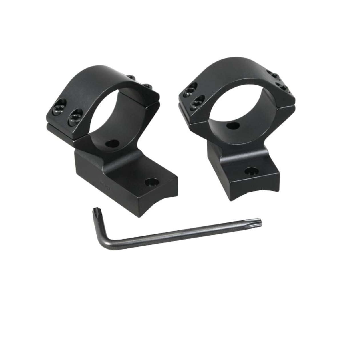Talley 30mm high ring/base suitable for Kimber 84M current production actions.