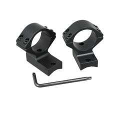 Talley 30mm high ring/base suitable for Kimber 84M current production actions.