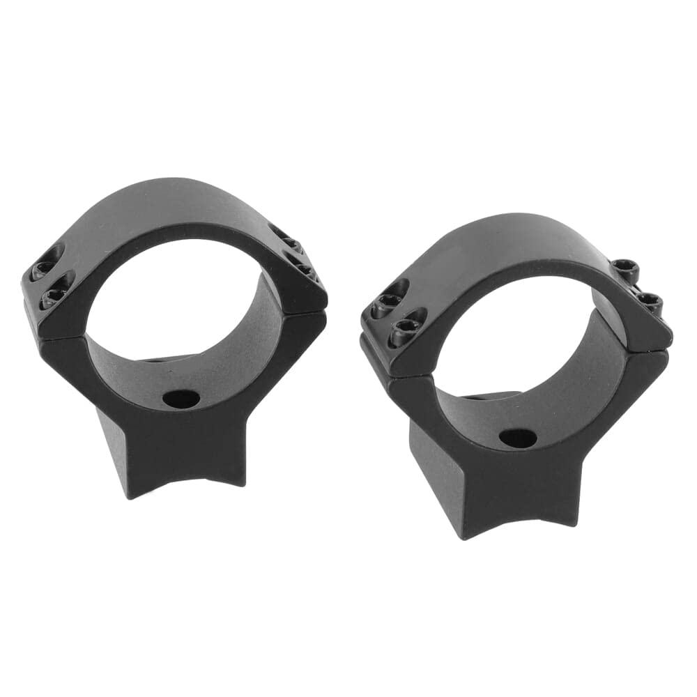 Talley 740719 Bergara Premier mount, 30mm, 0.5-inch height, precise alignment for optics