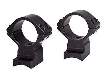 Talley 74X708 Savage mount closeup shows durable, lightweight construction for reliable field use.