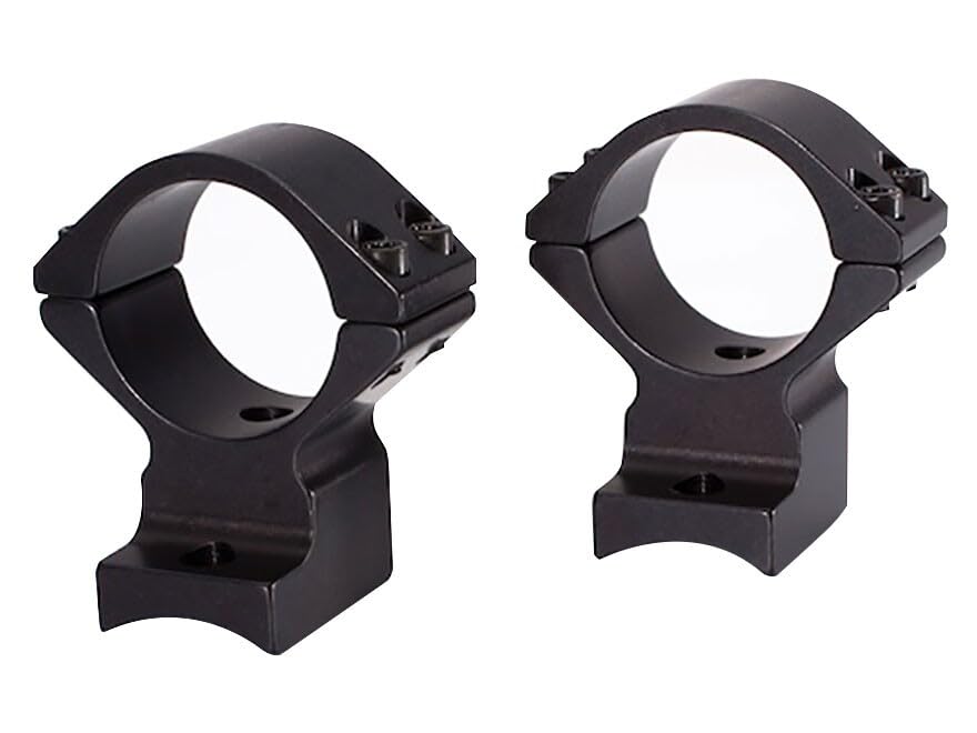 Talley 840734 34mm Howa 1500 mount height enables precise scope alignment for reliable field use.