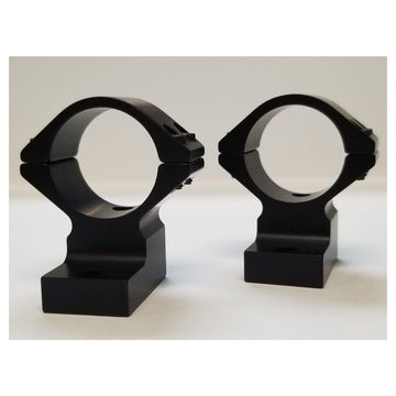 Talley 920336 mount top view shows lightweight rigidity ideal for quick target acquisition.