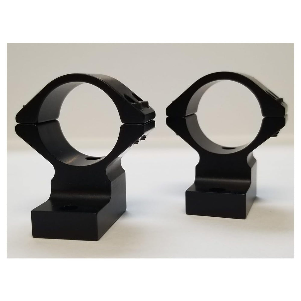 Talley 920336 mount top view shows lightweight rigidity ideal for quick target acquisition.