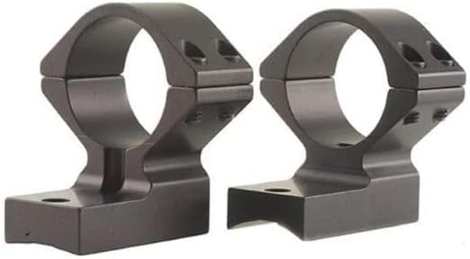 Talley 930412 Browning T-Bolt Low mount for secure, repeatable sighting and quick target access.
