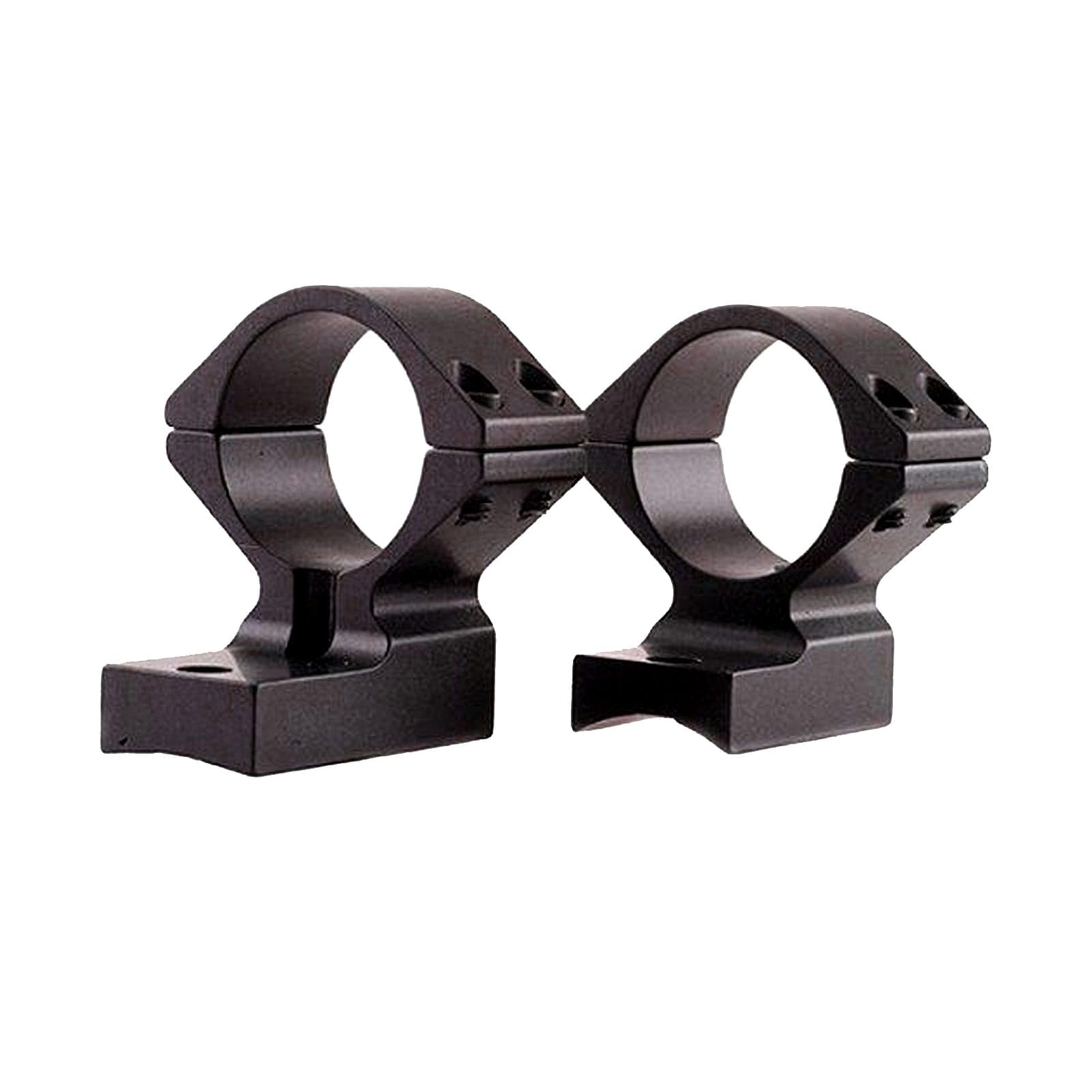 Talley 930706 side view shows low-height mount preserving optic clearance.