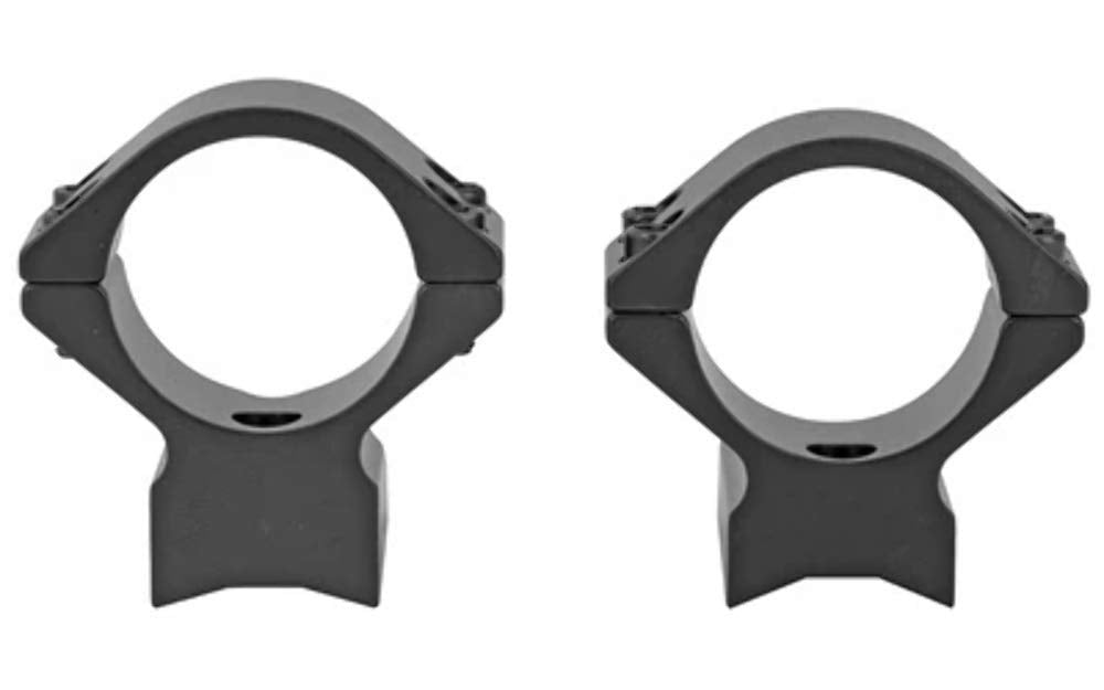 Talley 930840 Kimber 8400 low mount for 1-inch scopes provides lightweight, rigid support