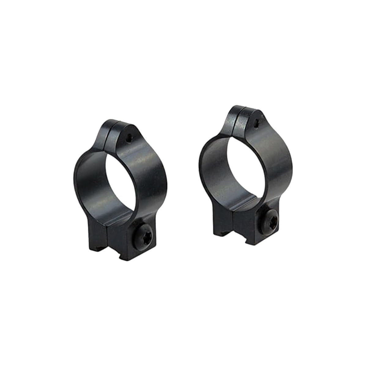 Talley Anschutz rimfire ring for Weatherby MK XXII blue 1 inch low, precise alignment.