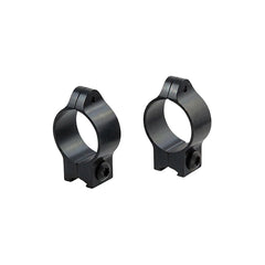 Talley Anschutz rimfire ring for Weatherby MK XXII blue 1 inch low, precise alignment.