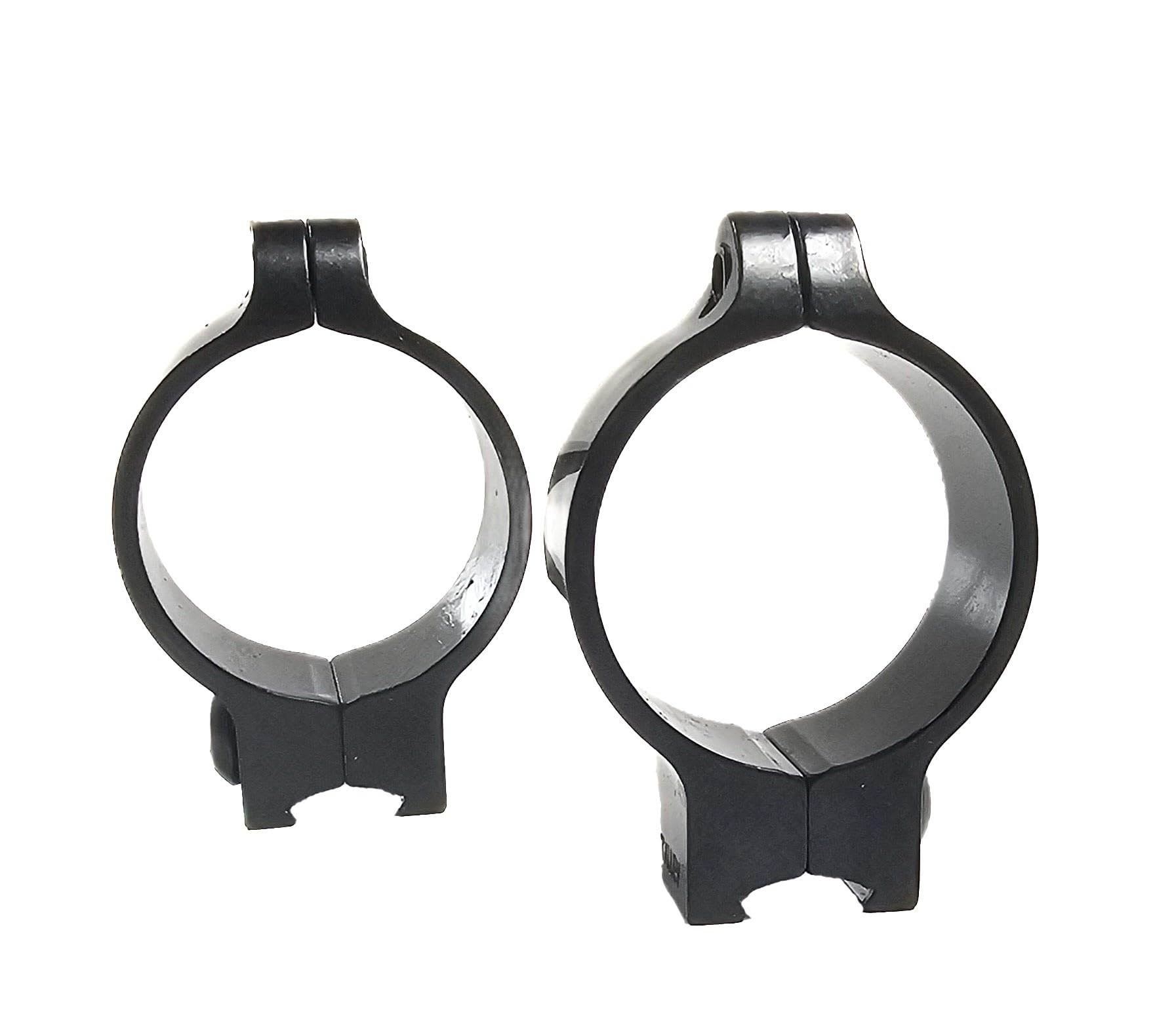 Talley Anschutz Rimfire Ring for Weatherby MK XXII High provides precise alignment and durable mounting.