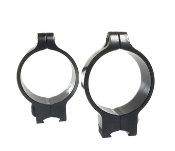 Talley Anschutz Rimfire Ring for Weatherby MK XXII High provides precise alignment and durable mounting.