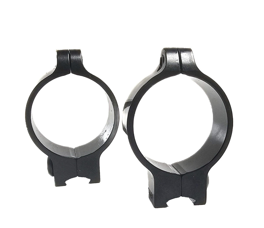 Talley Anschutz Rimfire Ring for Weatherby MK XXII High provides precise alignment and durable mounting.