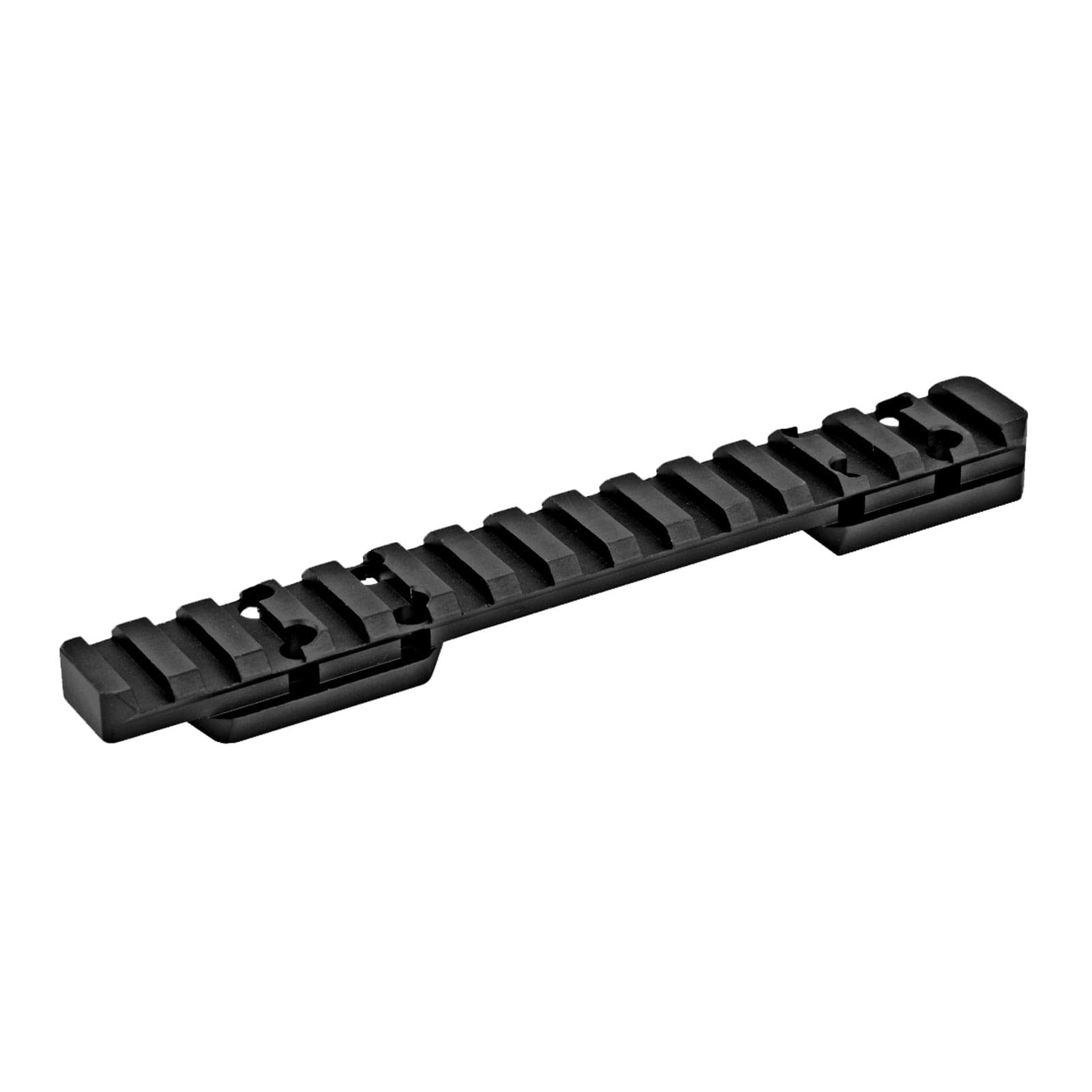 Talley Picatinny base for Browning X-Bolt Short Action with 20 MOA elevates scope mounting stability.