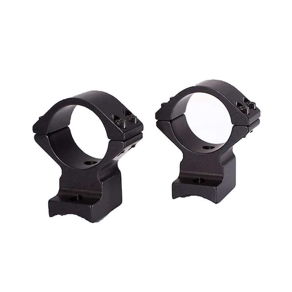 Talley Cascade 30mm short action high rings mount—strong, lightweight alignment for reliable scope mounting.