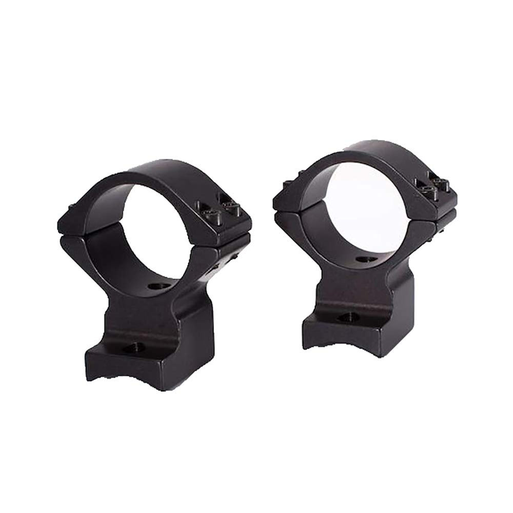 Talley Cascade 30mm short action high rings mount—strong, lightweight alignment for reliable scope mounting.