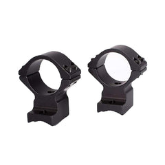 Talley Cascade 30mm short action high rings mount—strong, lightweight alignment for reliable scope mounting.