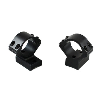 Talley durable 7000-series alloy provides lightweight strength for rugged environments.
