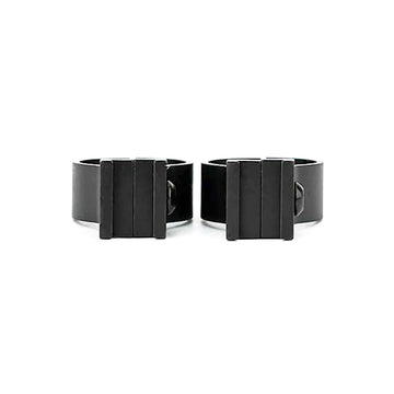 Talley Fixed Ring Med supports magnum calibers with solid hold