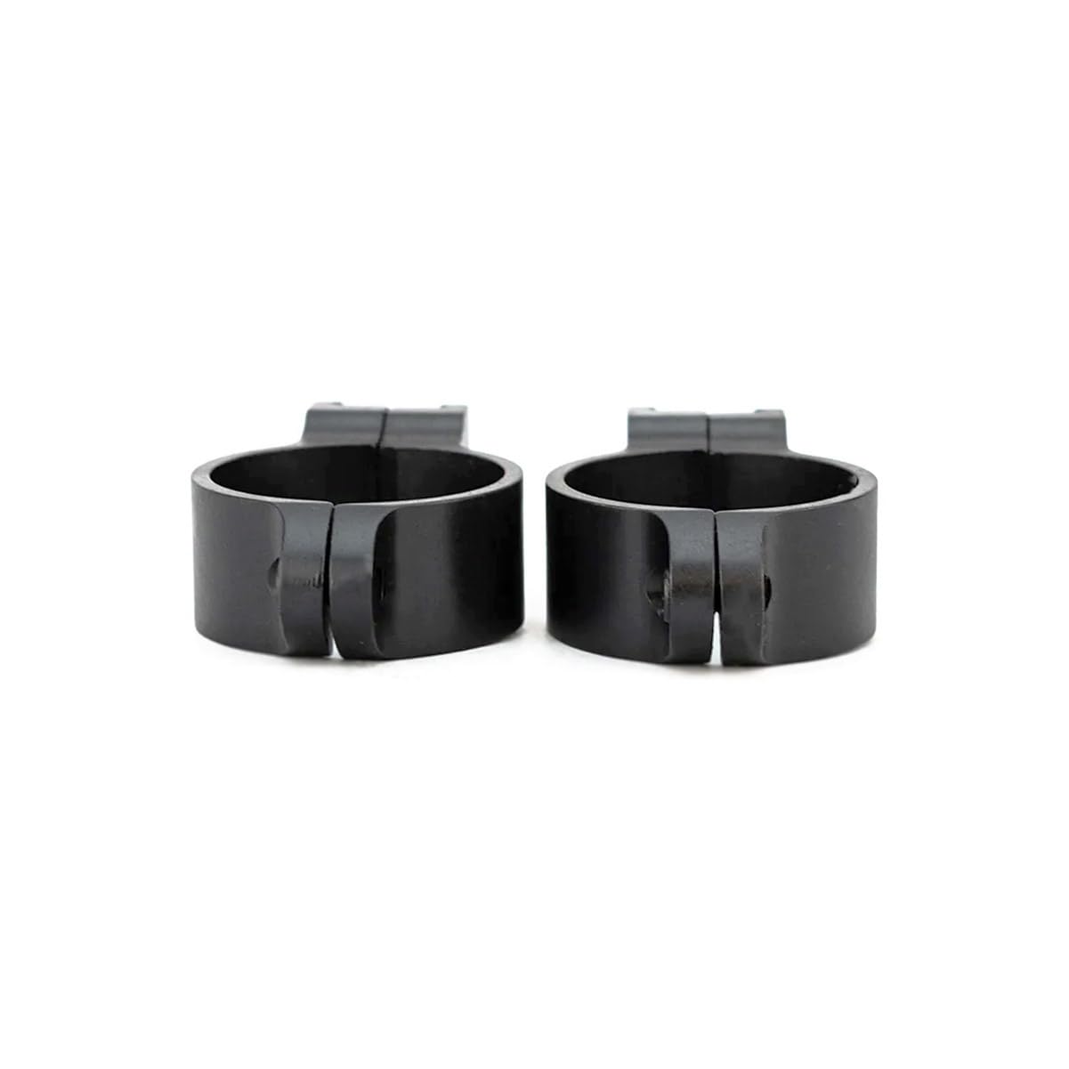 Talley Fixed Ring Med rigid construction resists flex under recoil