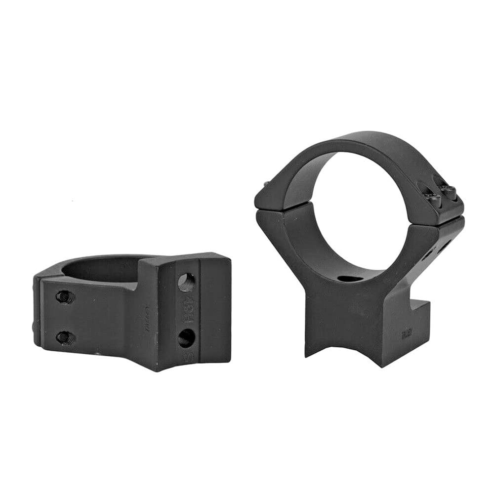 Talley 30mm Kimber Model 84M ring/base with black finish for durable precision.