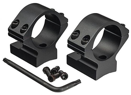 Talley mount hardware included, ready for quick installation.