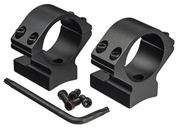Talley mount hardware included, ready for quick installation.