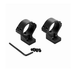 Talley Marlin 336-1895 Low mount in package showcasing USA-made reliability.