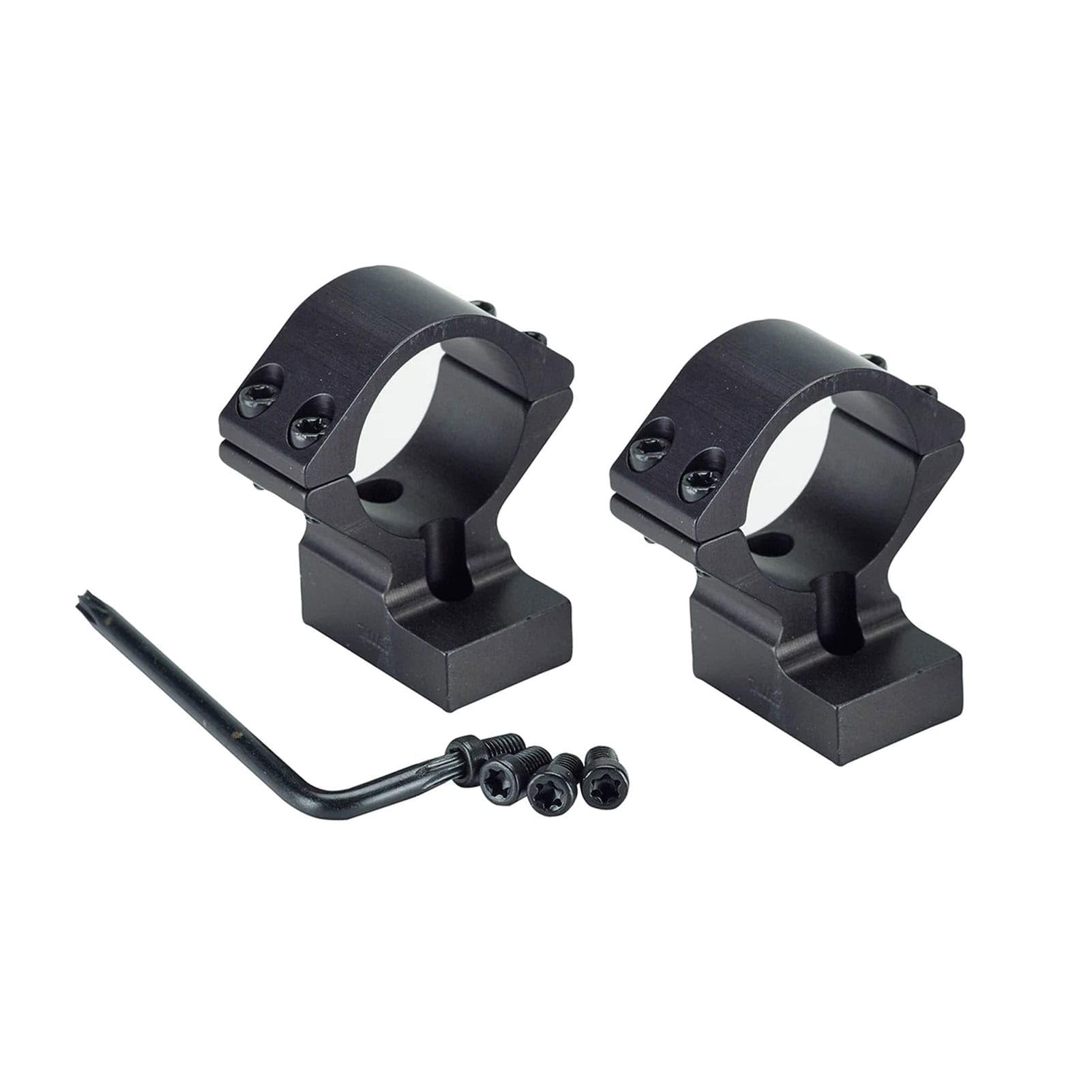 Talley Marlin 336-1895 Low mount top view emphasizing light weight and durability.