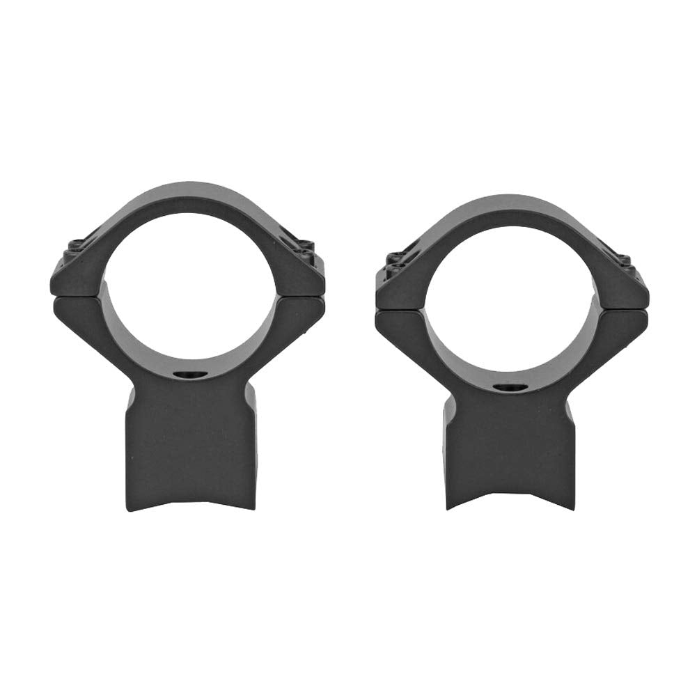 Talley Model 70 scope mount side view highlights one-piece construction and durability for magnum calibers