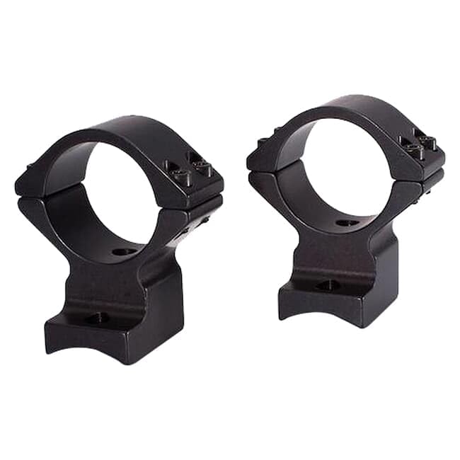 Talley Model 88 low mount with 0.4 inch height enables precise, repeatable scope mounting.
