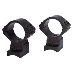 Talley Model 88 low mount with 0.4 inch height enables precise, repeatable scope mounting.