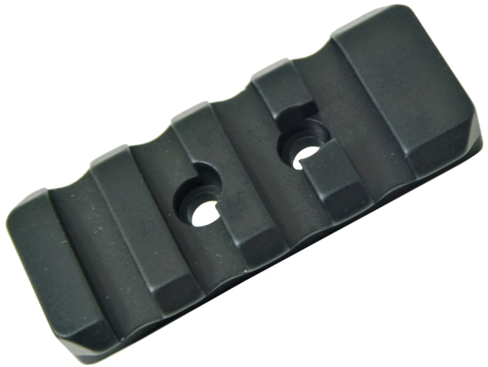Talley MPR152 micro Picatinny rail for Mossberg shotgun HBA enables secure mounting and reliable performance