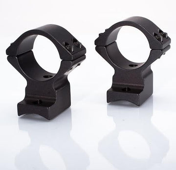 Talley Patriot mount for 1in MVP 4x4 height mount for precise alignment and durable performance.