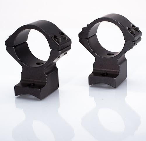 Talley Patriot mount for 1in MVP 4x4 height mount for precise alignment and durable performance.