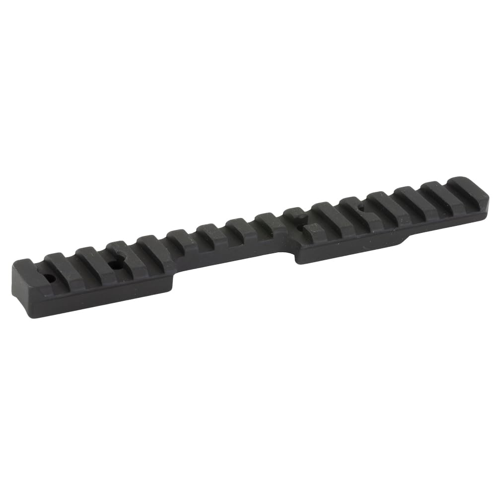 Talley PIC Base for Tikka T1X offers stable mounting for repeatable zeroing.