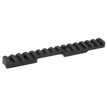 Talley PIC Base for Tikka T1X offers stable mounting for repeatable zeroing.