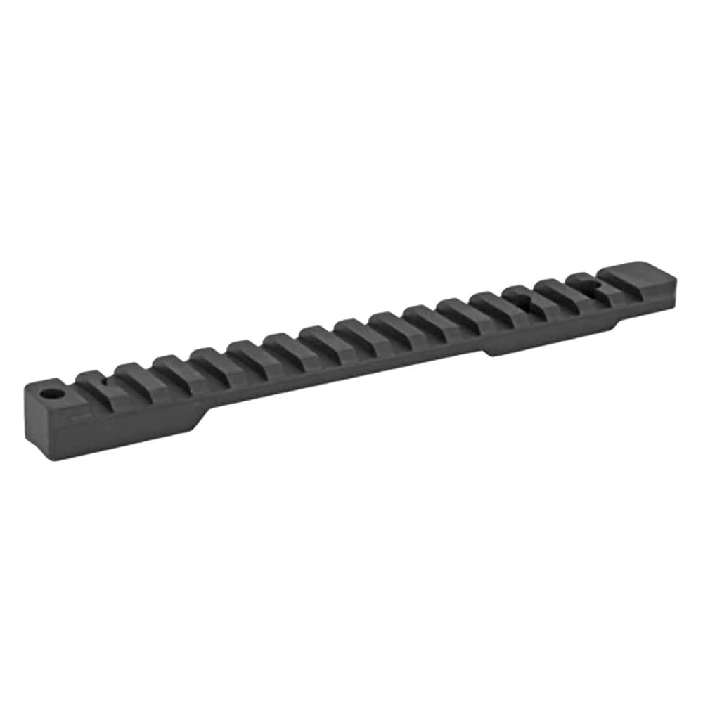 Talley PLM252700 base for long action—durable aluminum precision mounting.