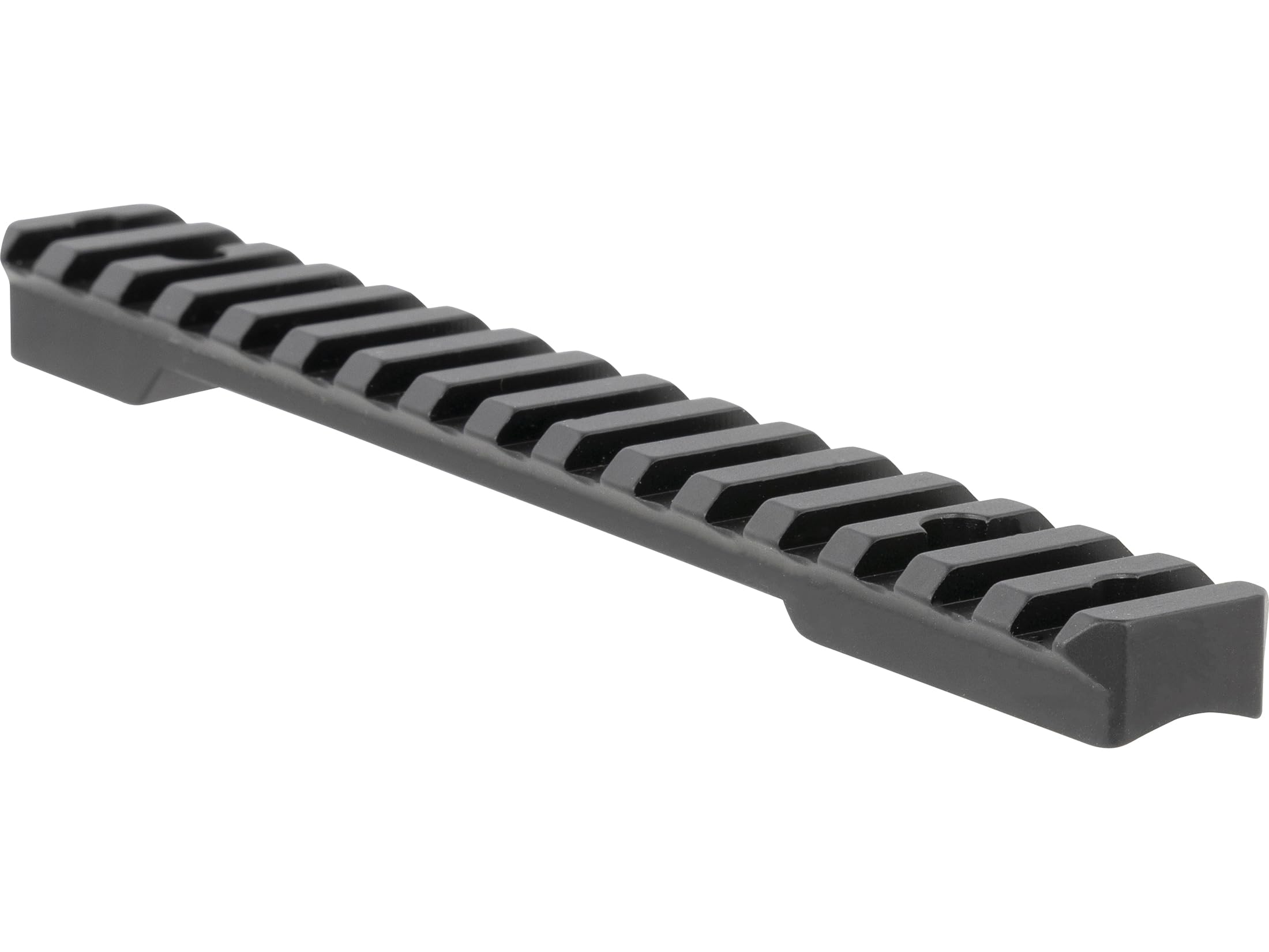 Talley PLM258763 Picatinny base for Fierce Fury/Edge delivers 20 MOA elevation for field-ready accuracy.