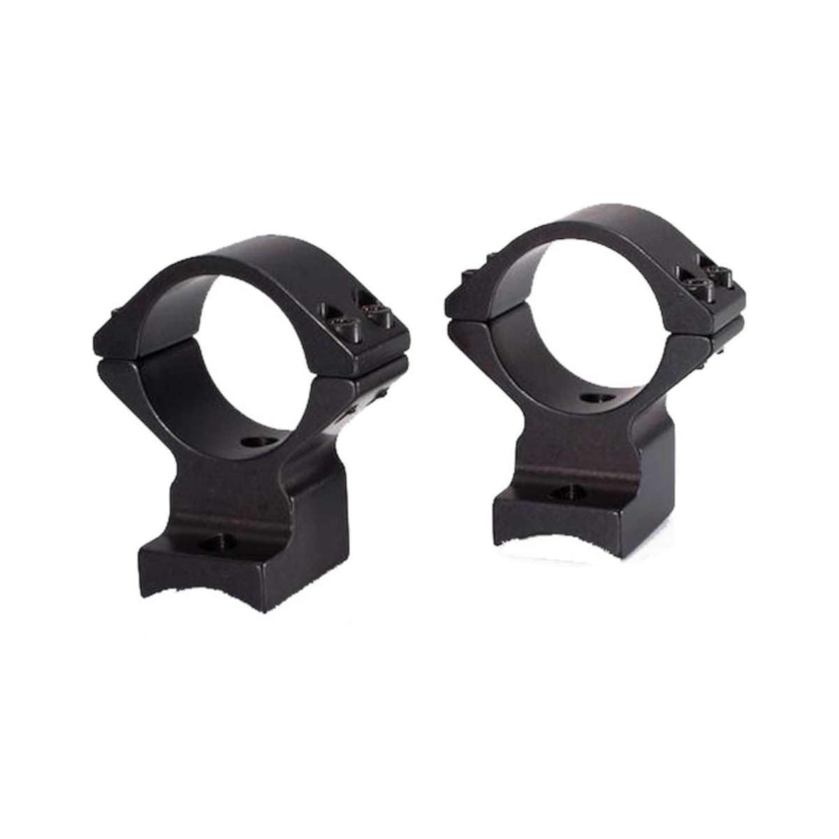 Reliable Talley mount reduces weight while maintaining repeatable accuracy.