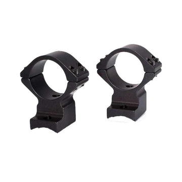 Reliable Talley mount reduces weight while maintaining repeatable accuracy.
