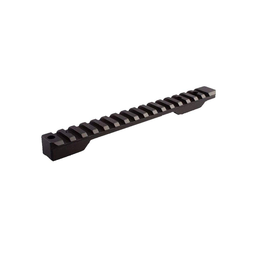 Talley PS0258749 Picatinny base for Kimber 84M Long Action height for precise mounting.