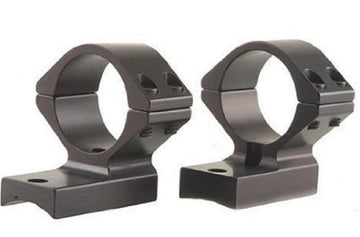 Talley Ruger American Long Action Extended Mount holds a 30mm scope securely for rugged field use.