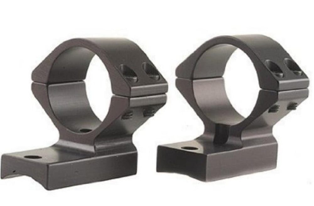 Talley Ruger American Long Action Extended Mount holds a 30mm scope securely for rugged field use.